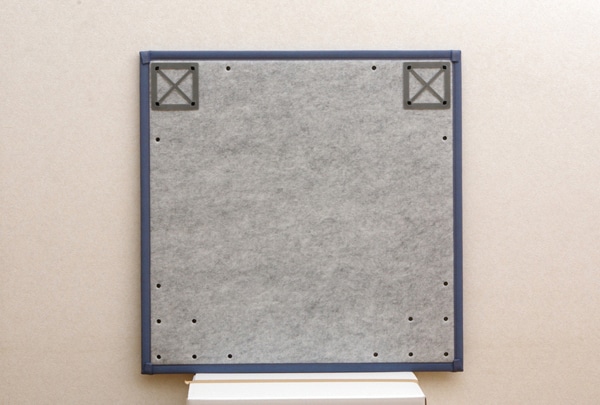 ユニット畳　「ニール」　82×82×1.7㎝　4枚セット