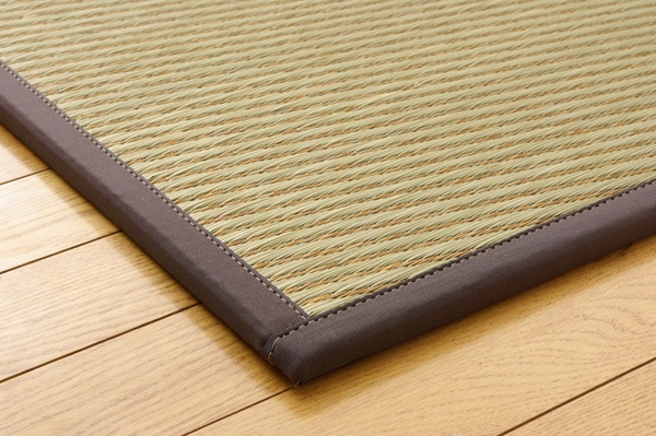 ユニット畳　「ニール」　82×82×1.7㎝　4枚セット