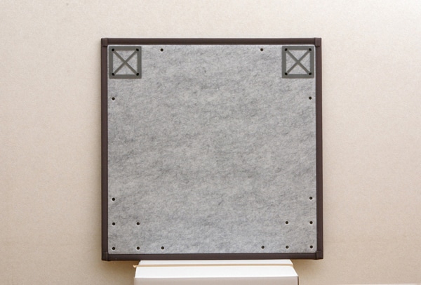 ユニット畳　「ニール」　82×82×1.7㎝　4枚セット