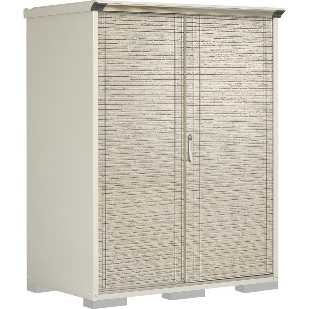 タクボ物置ペインタ　たて置きタイプ　本体色ムーンホワイト　P-159ATE2　SDセラミック