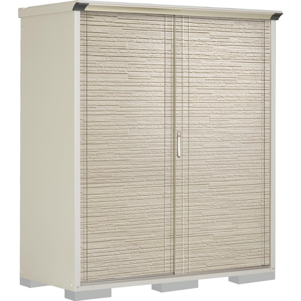 タクボ物置ペインタ　たて置きタイプ　本体色ムーンホワイト　P-177ATE2　SDセラミック