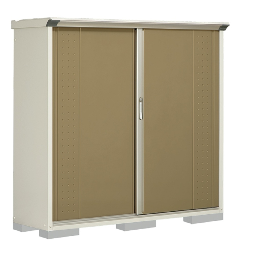 タクボ物置　グランプレステージ　ジャンプ　全面棚　GP-155CFKA