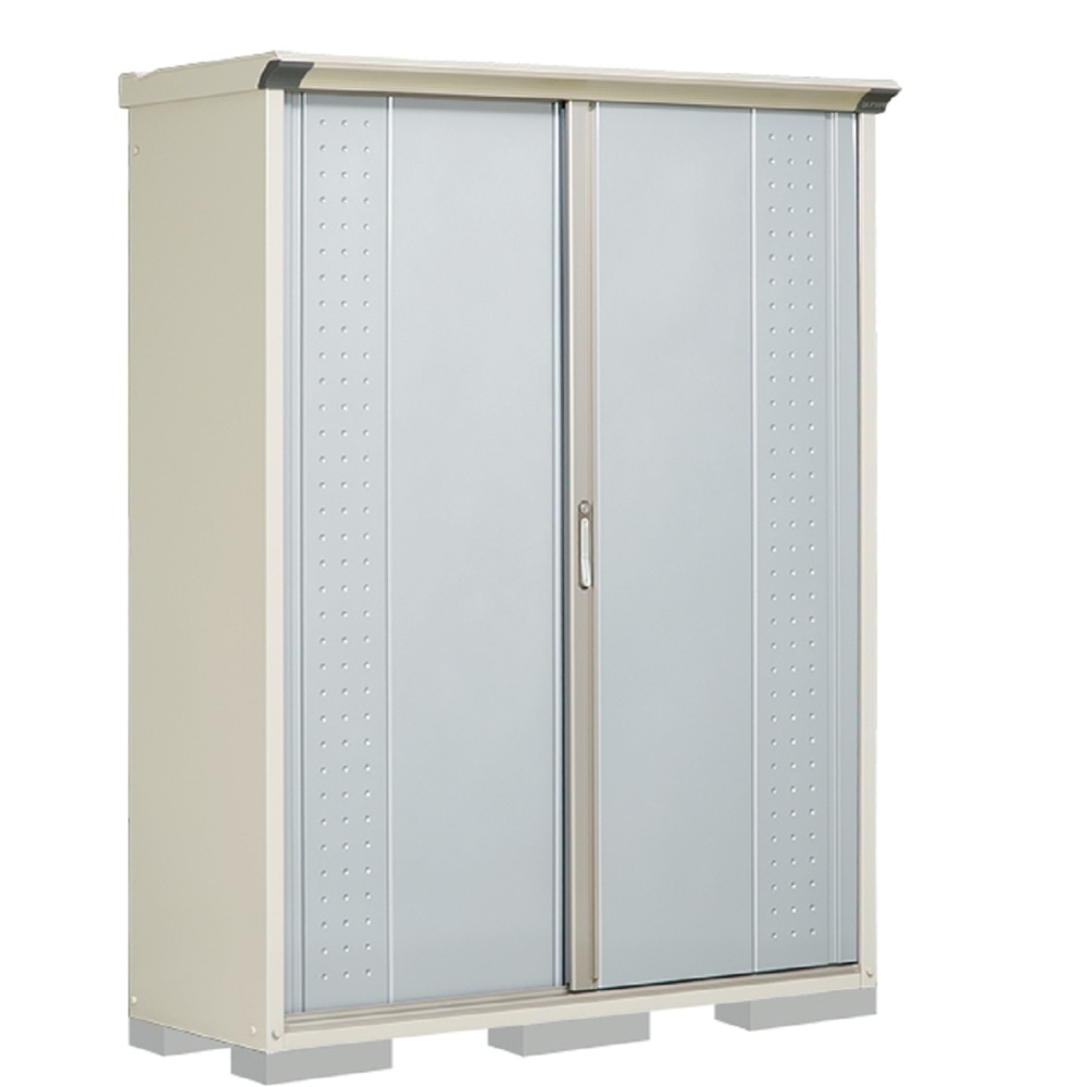 タクボ物置　グランプレステージ　ジャンプ　全面棚　GP-155AFLS