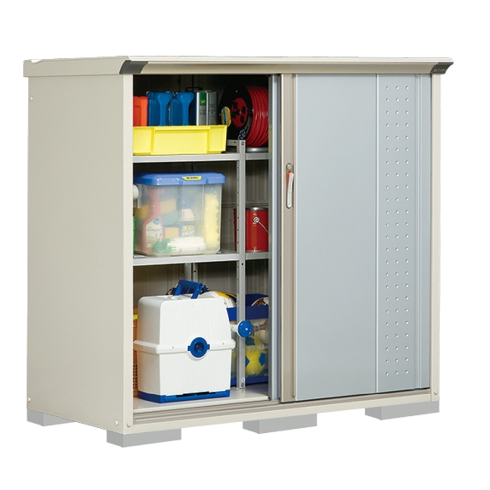 タクボ物置　グランプレステージ　ジャンプ　全面棚　GP-157CFLS