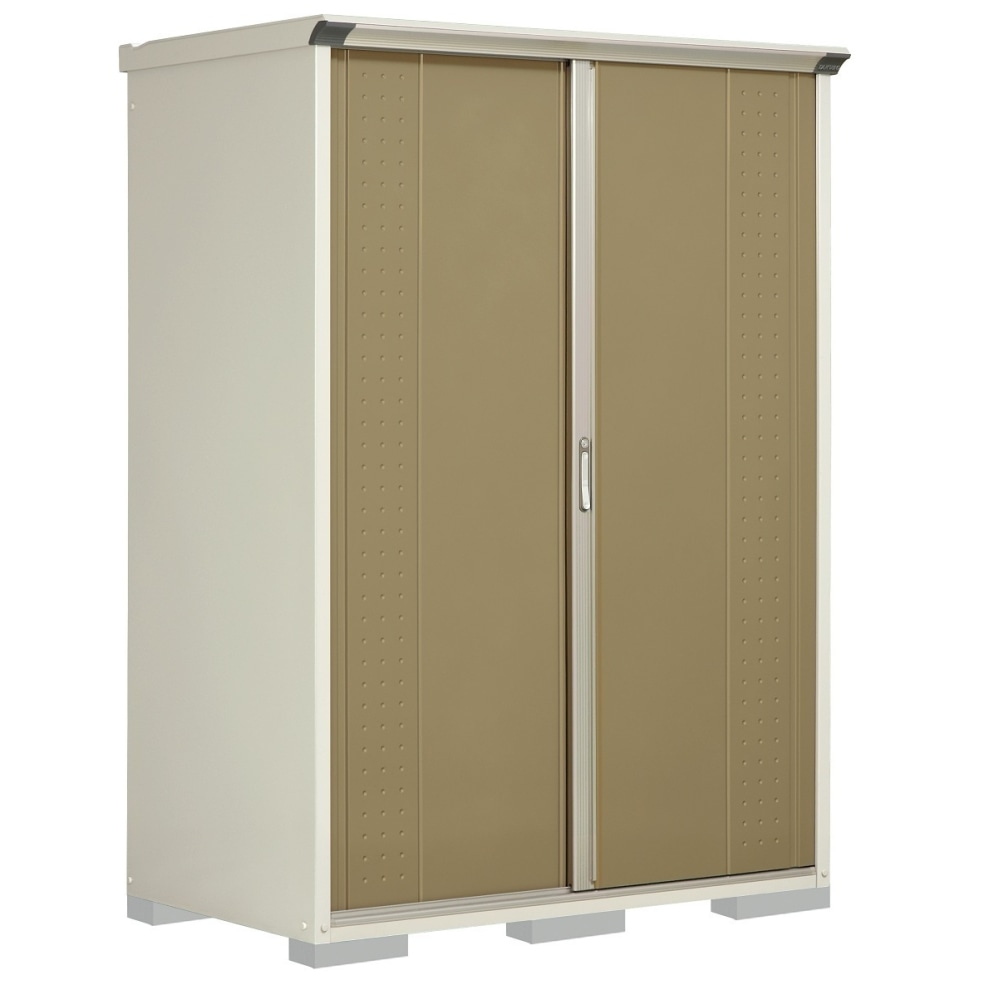 タクボ物置　グランプレステージ　ジャンプ　全面棚　GP-157HFKA