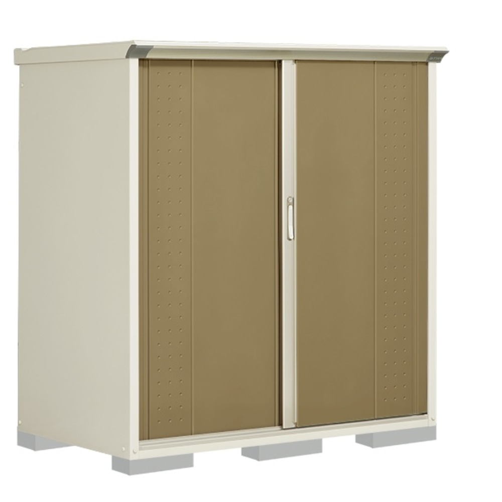 タクボ物置 グランプレステージ ジャンプ 全面棚 GP-159CFKA