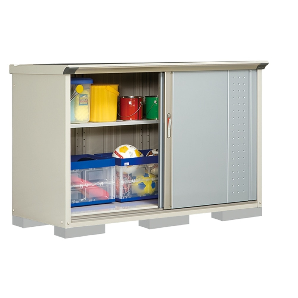 タクボ物置　グランプレステージ　ジャンプ　全面棚　GP-177DFLS