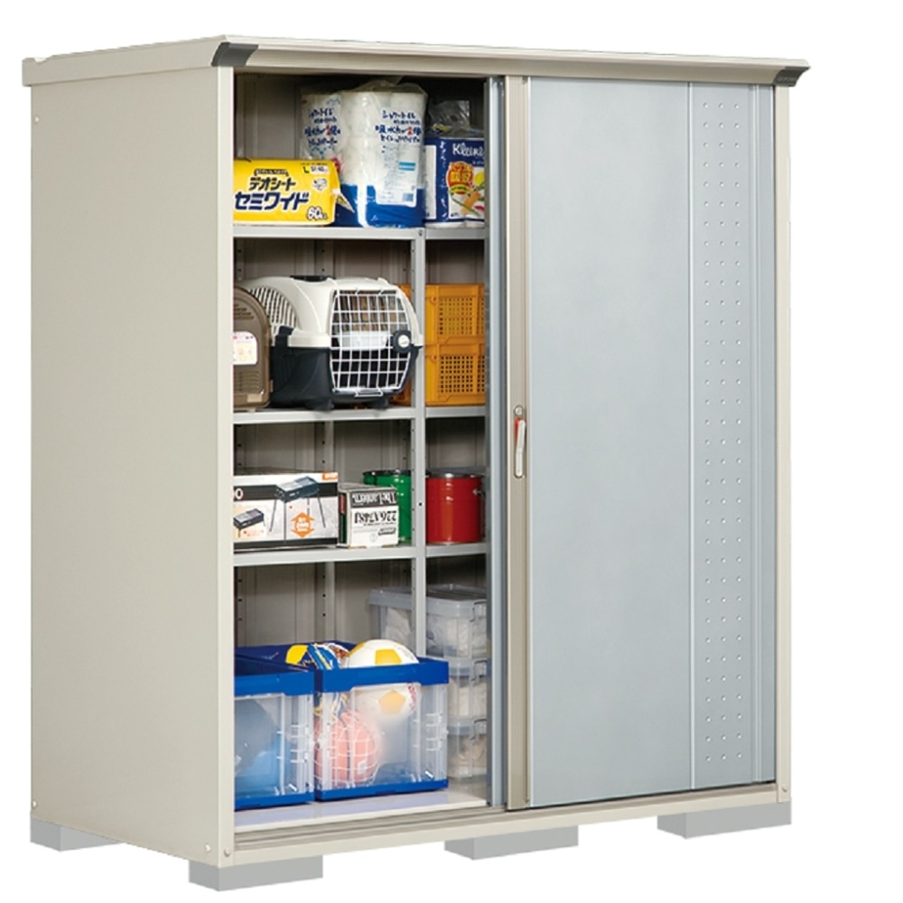 タクボ物置　グランプレステージ　ジャンプ　全面棚　GP-179AFLS