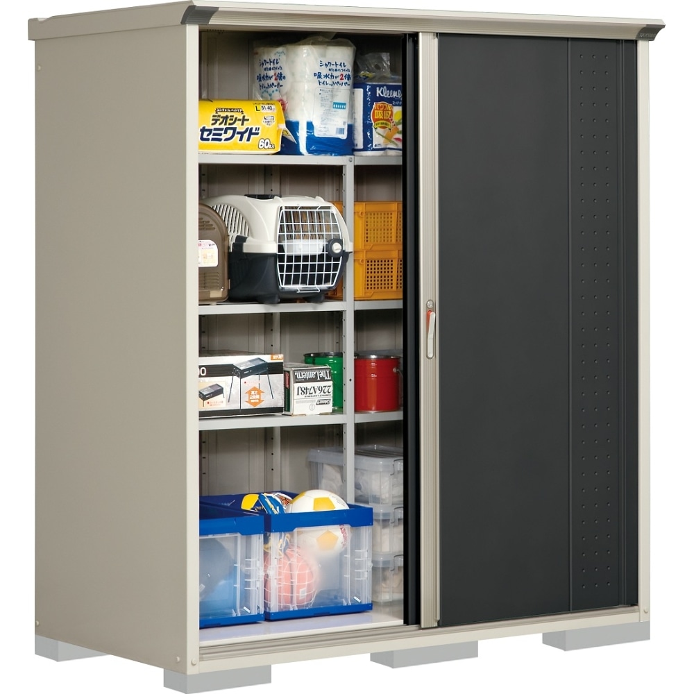 タクボ物置　グランプレステージ　ジャンプ　全面棚　GP-179AFYK