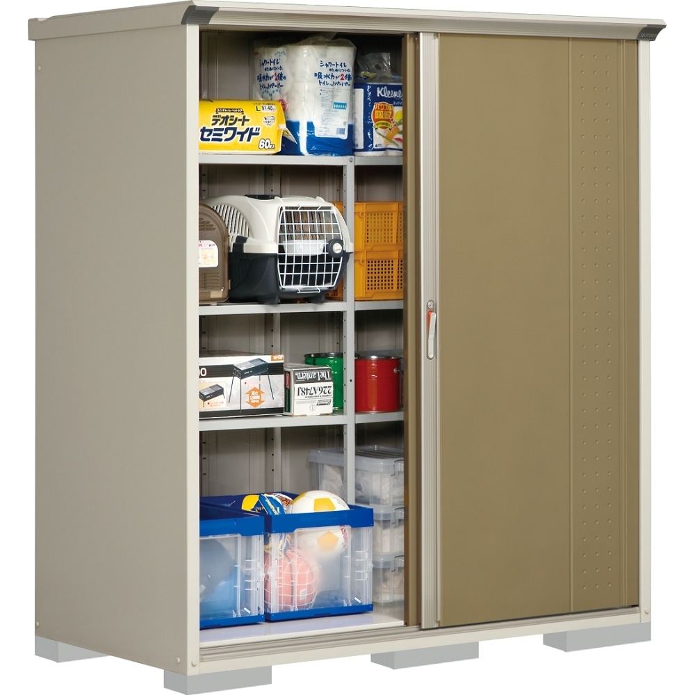 タクボ物置　グランプレステージ　ジャンプ　全面棚　GP-179HFKA