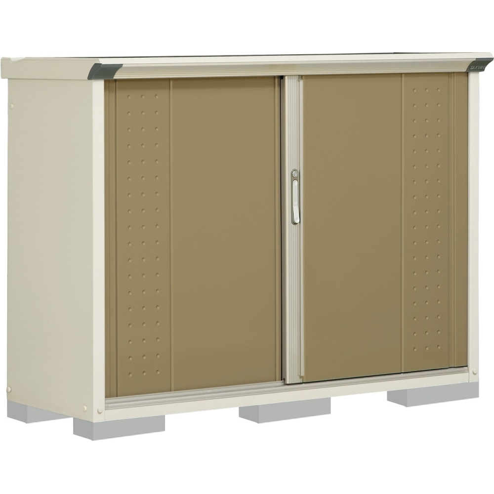 タクボ物置　グランプレステージ　ジャンプ　たて置き棚　GP-155DTKA