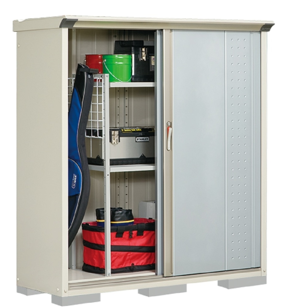 タクボ物置　グランプレステージ　ジャンプ　たて置き棚　GP-155BTLS