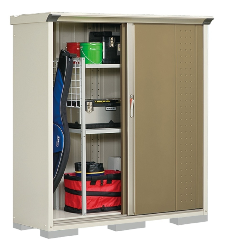 タクボ物置　グランプレステージ　ジャンプ　たて置き棚　GP-155BTKA