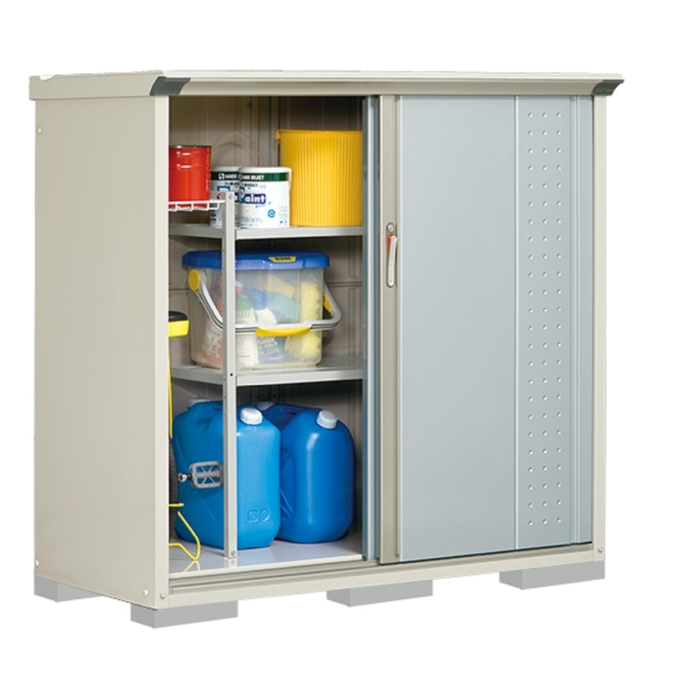 タクボ物置　グランプレステージ　ジャンプ　たて置き棚　GP-156CTLS