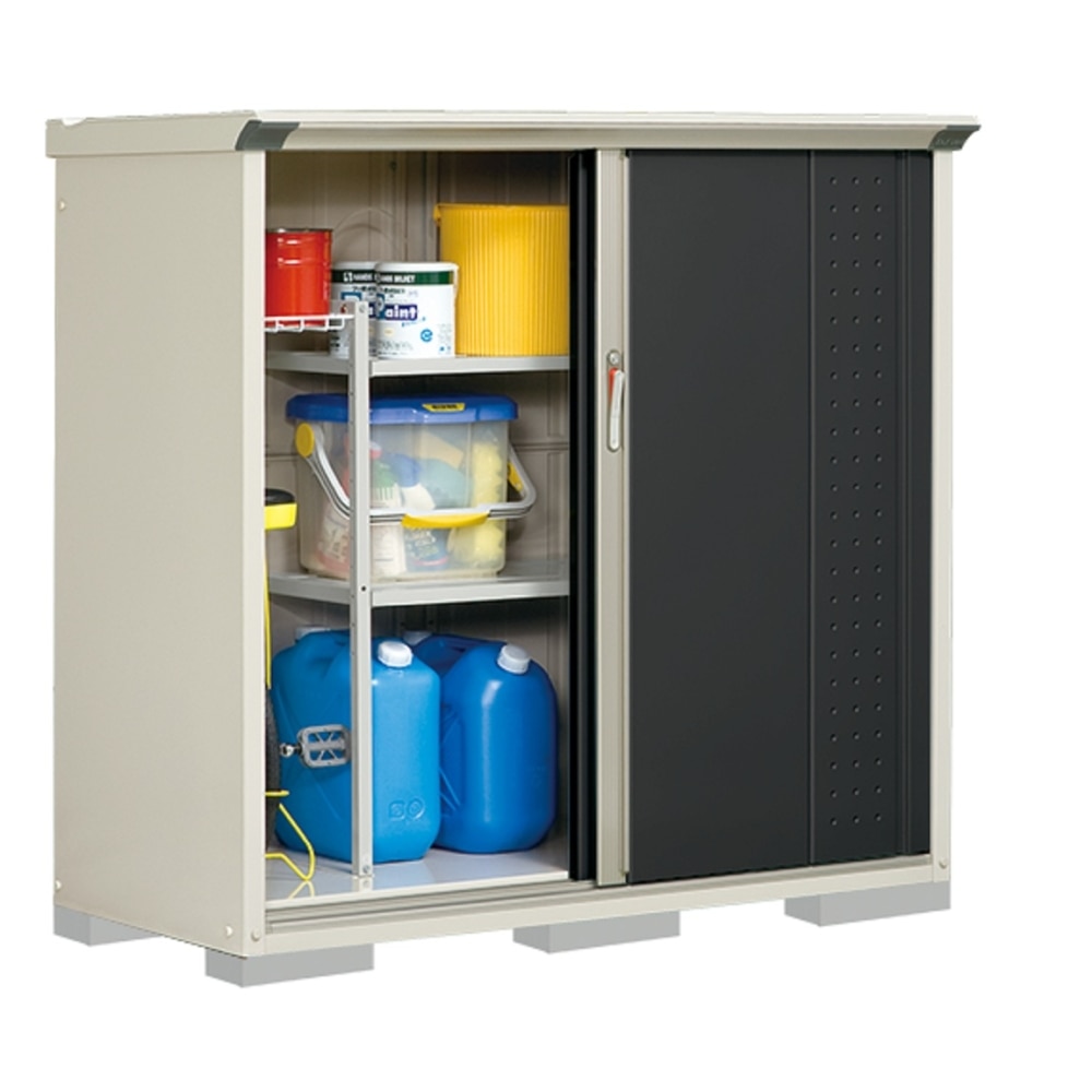 タクボ物置　グランプレステージ　ジャンプ　たて置き棚　GP-156CTYK