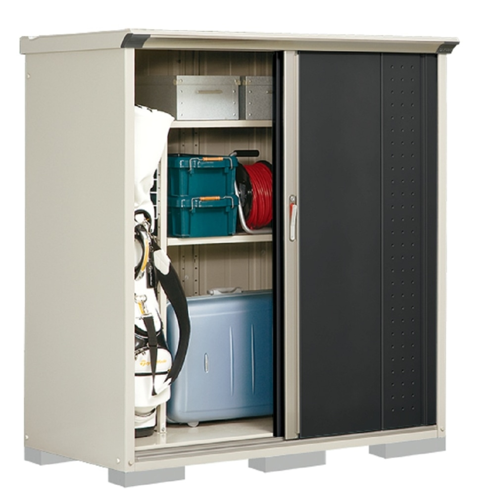 タクボ物置　グランプレステージ　ジャンプ　たて置き棚　GP-157BTYK