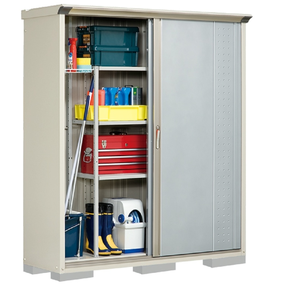 タクボ物置　グランプレステージ　ジャンプ　たて置き棚　GP-175ATLS