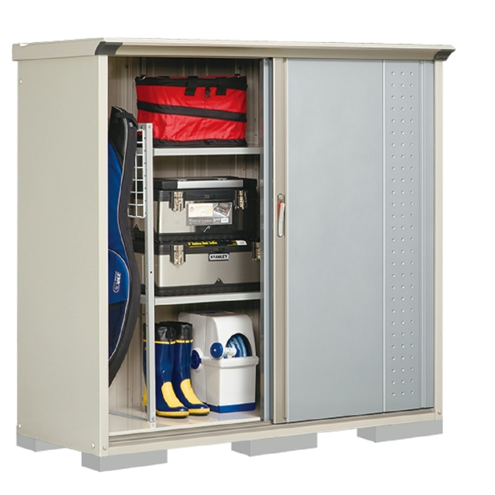 タクボ物置　グランプレステージ　ジャンプ　たて置き棚　GP-176BTLS