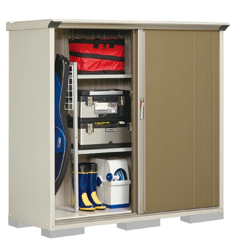 タクボ物置　グランプレステージ　ジャンプ　たて置き棚　GP-176BTKA