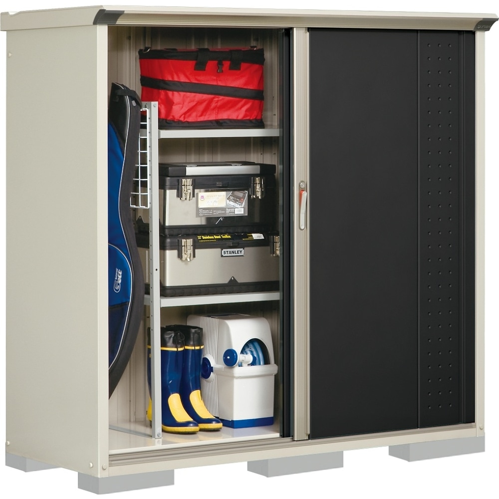 タクボ物置　グランプレステージ　ジャンプ　たて置き棚　GP-176BTYK