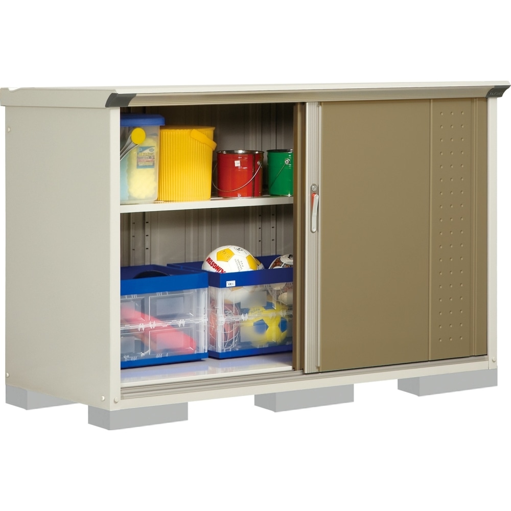 タクボ物置　グランプレステージ　ジャンプ　たて置き棚　GP-177DTKA