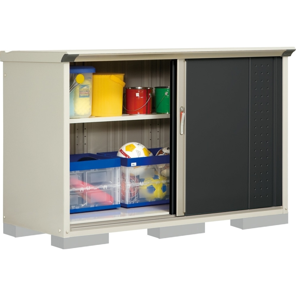 タクボ物置　グランプレステージ　ジャンプ　たて置き棚　GP-177DTYK