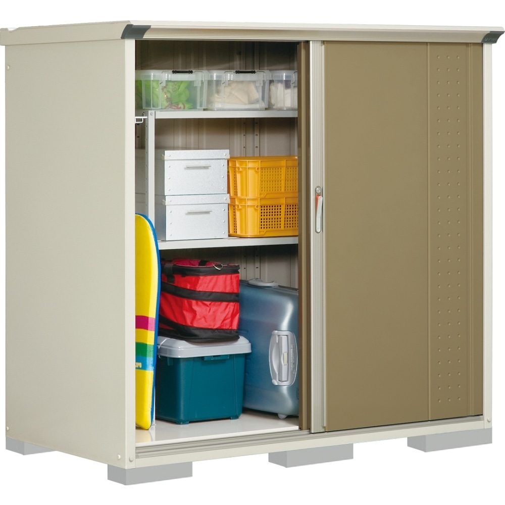 タクボ物置　グランプレステージ　ジャンプ　たて置き棚　GP-179BTKA