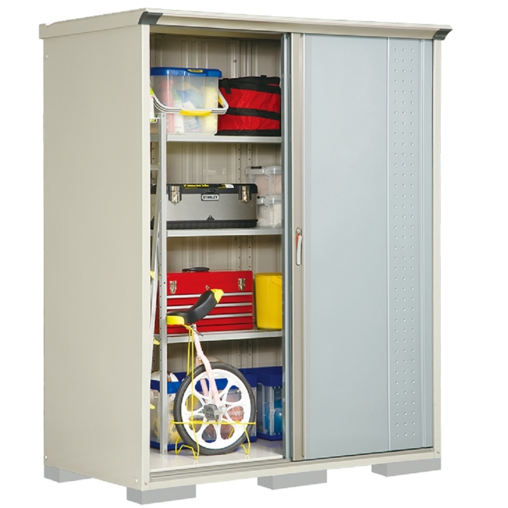 タクボ物置　グランプレステージ　ジャンプ　たて置き棚　GP-179ATLS