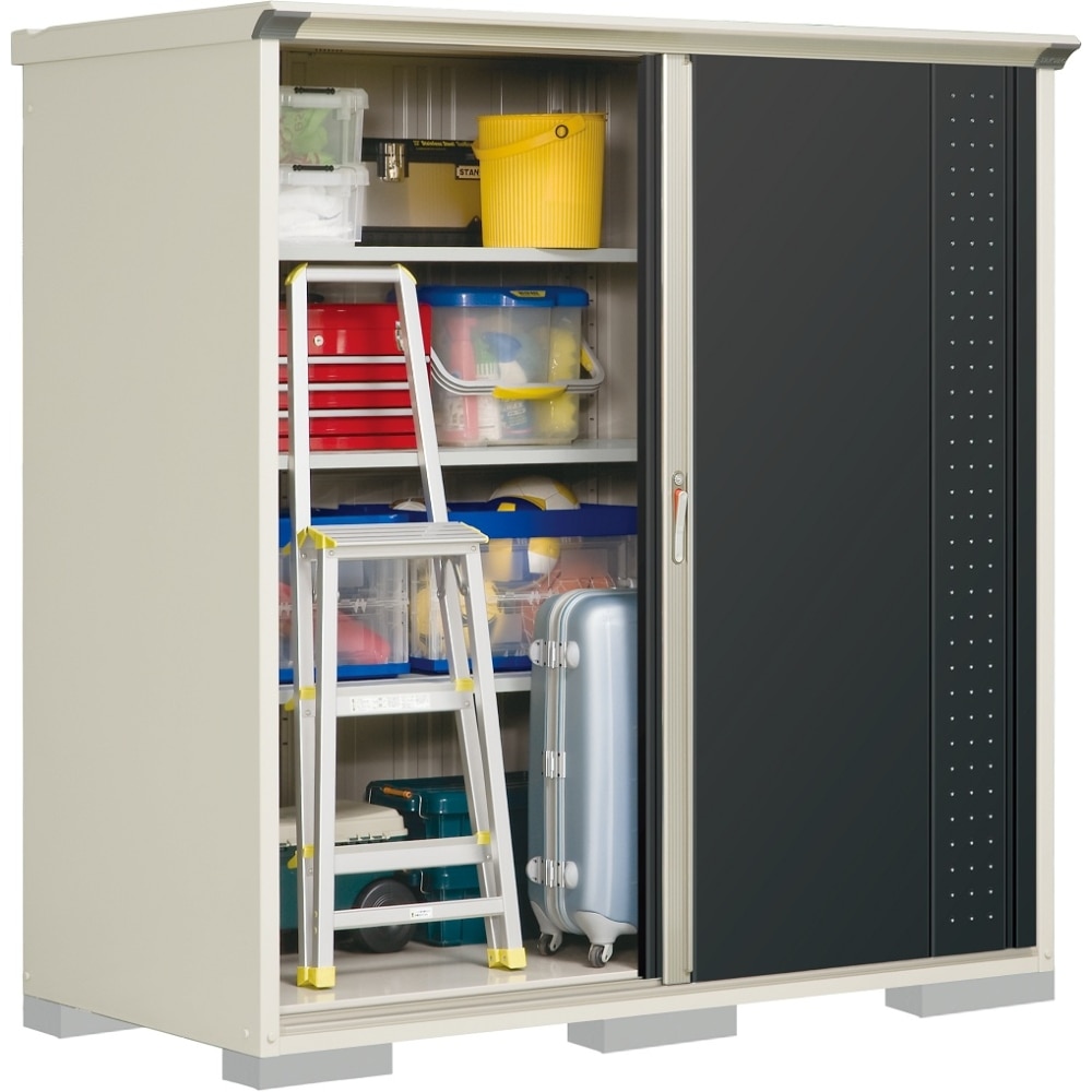 タクボ物置　グランプレステージ　ジャンプ　たて置き棚　GP-179HTYK