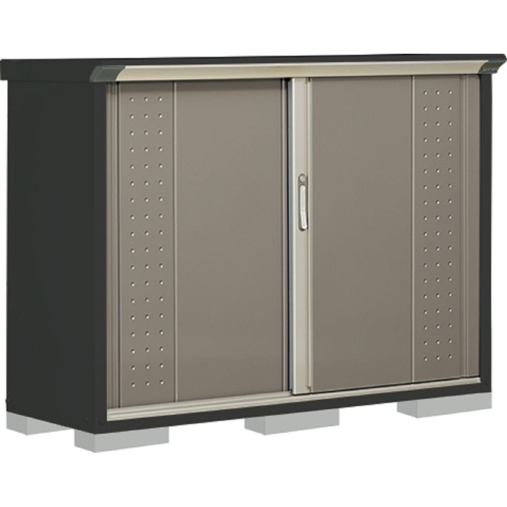 タクボ物置　グランプレステージ　ジャンプ　全面棚　GPY-155DFCB