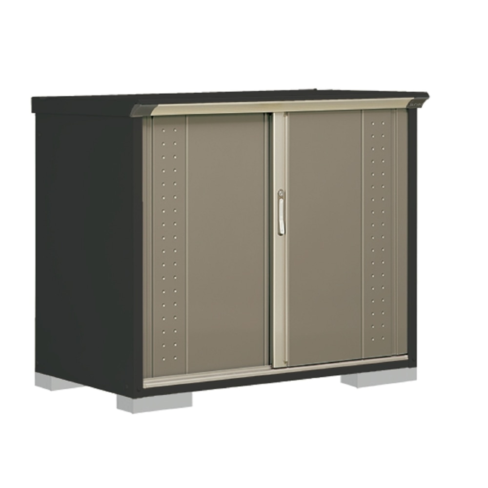 タクボ物置　グランプレステージ　ジャンプ　全面棚　GPY-157DFCB