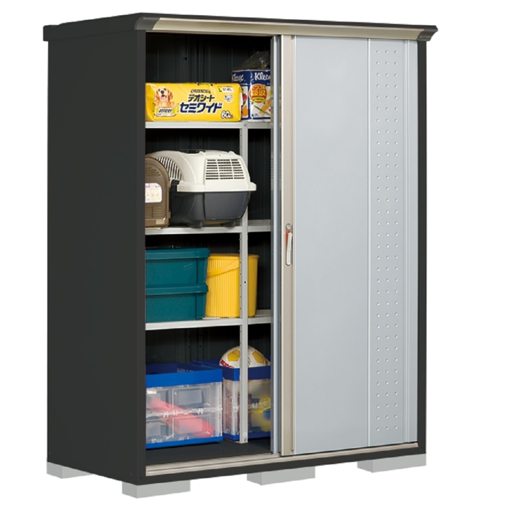 タクボ物置　グランプレステージ　ジャンプ　全面棚　GPY-157AFLS