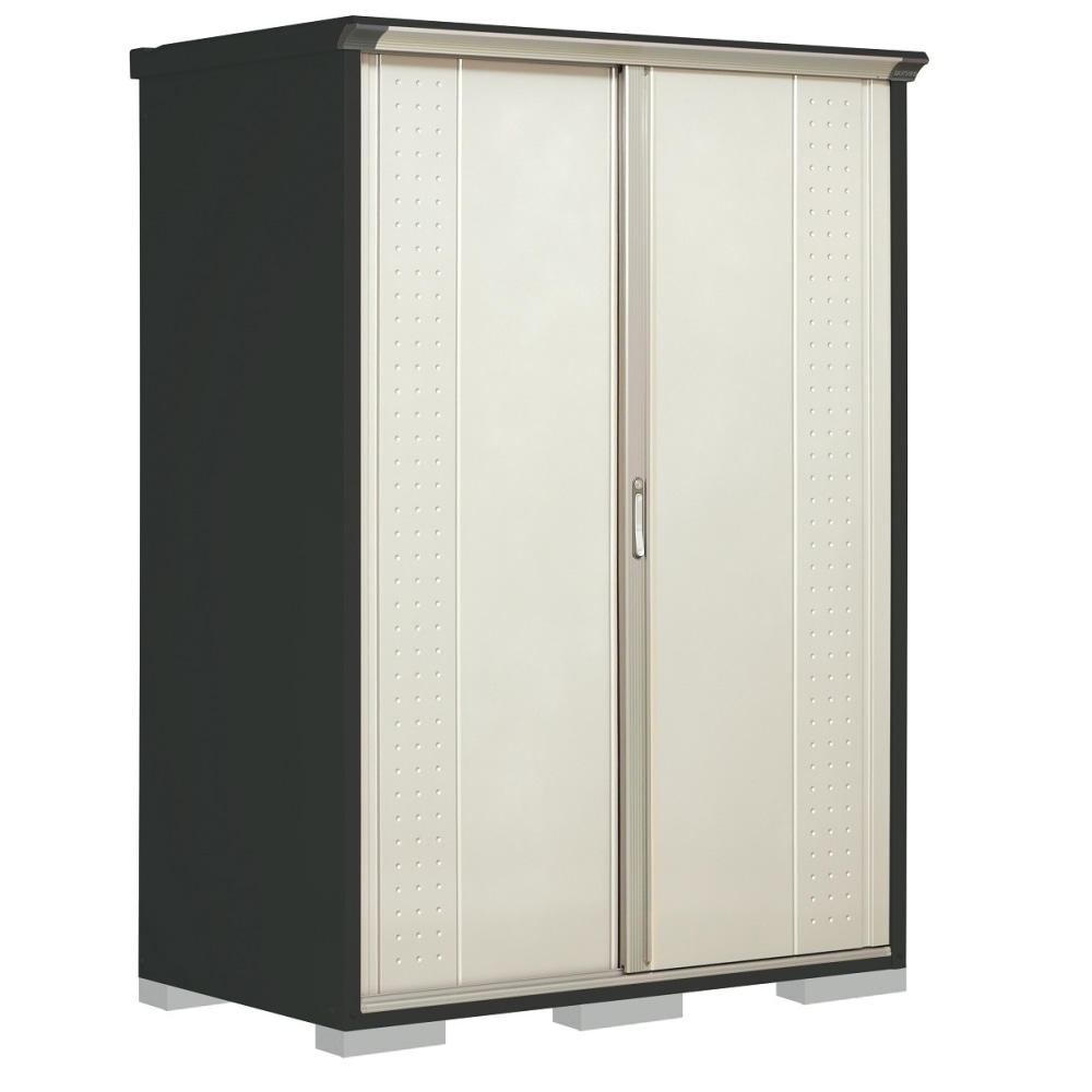 タクボ物置　グランプレステージ　ジャンプ　全面棚　GPY-159HFMW