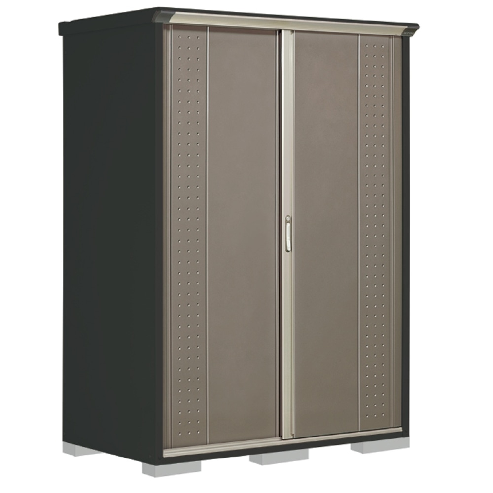 タクボ物置　グランプレステージ　ジャンプ　全面棚　GPY-159HFCB