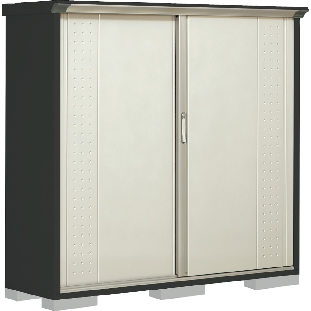 タクボ物置　グランプレステージ　ジャンプ　全面棚　GPY-175BFMW