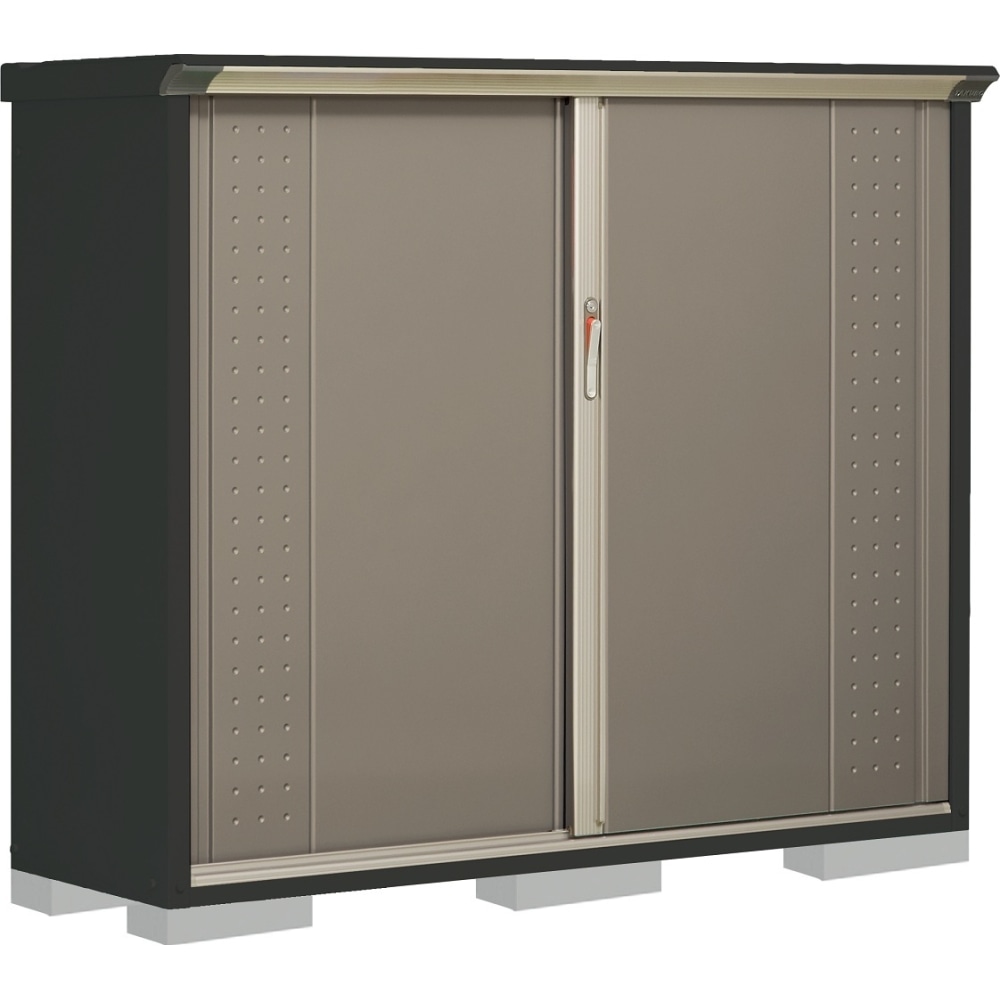 タクボ物置　グランプレステージ　ジャンプ　全面棚　GPY-176CFCB