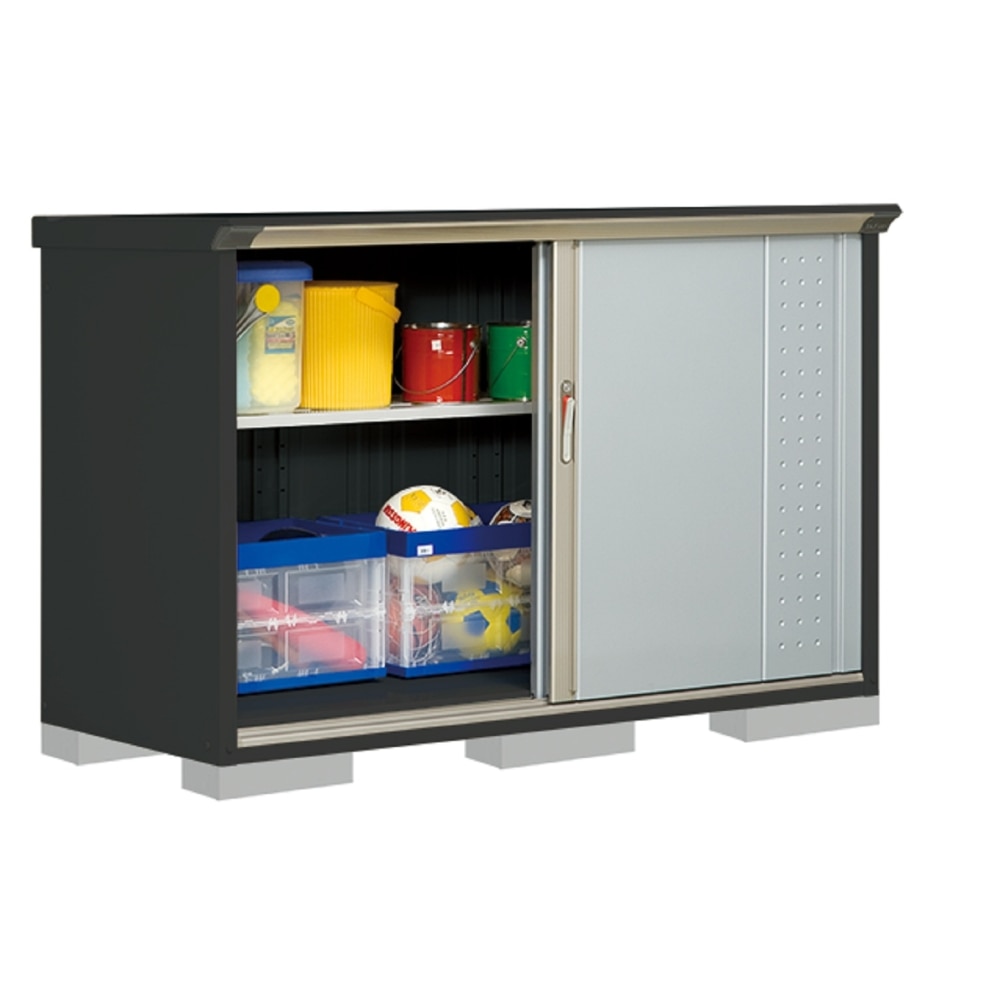 タクボ物置　グランプレステージ　ジャンプ　全面棚　GPY-177DFLS