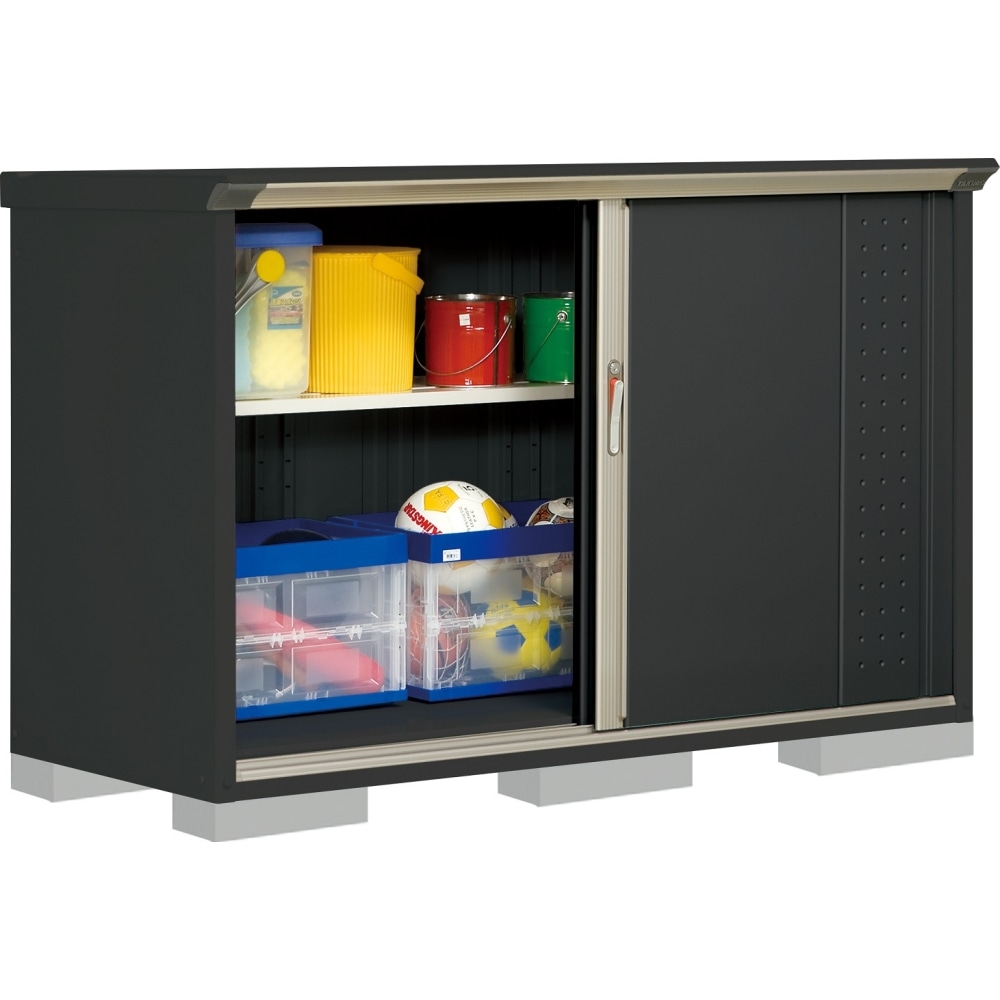 タクボ物置　グランプレステージ　ジャンプ　全面棚　GPY-177DFYK