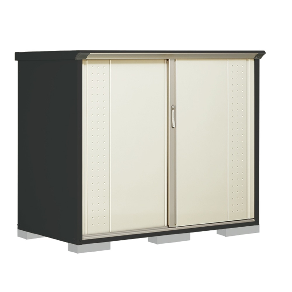 タクボ物置　グランプレステージ　ジャンプ　全面棚　GPY-179CFMW