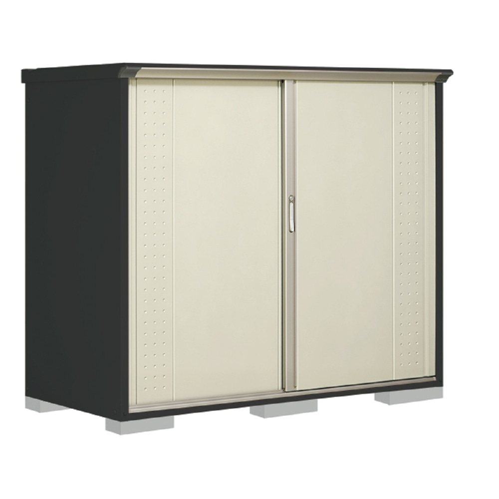 タクボ物置　グランプレステージ　ジャンプ　全面棚　GPY-179BFMW