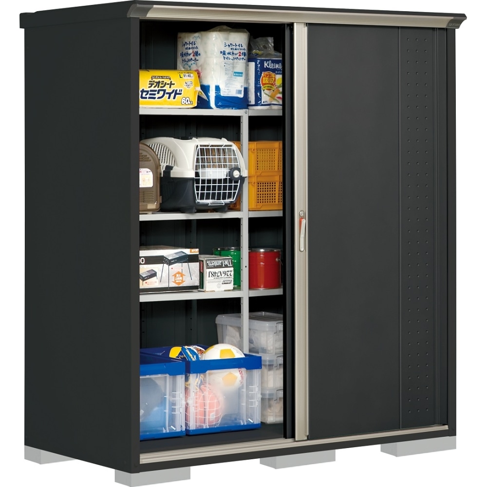 タクボ物置　グランプレステージ　ジャンプ　全面棚　GPY-179AFYK