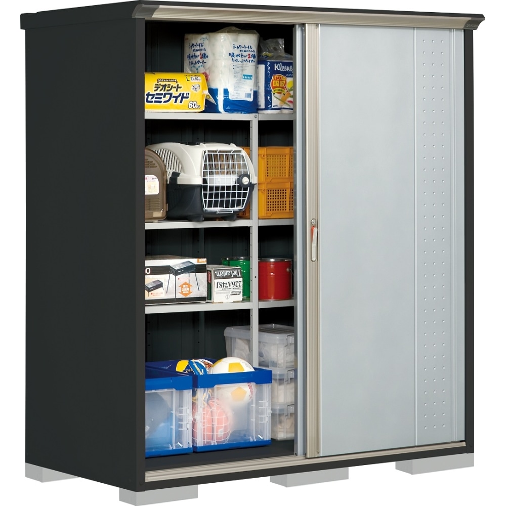 タクボ物置　グランプレステージ　ジャンプ　全面棚　GPY-179HFLS