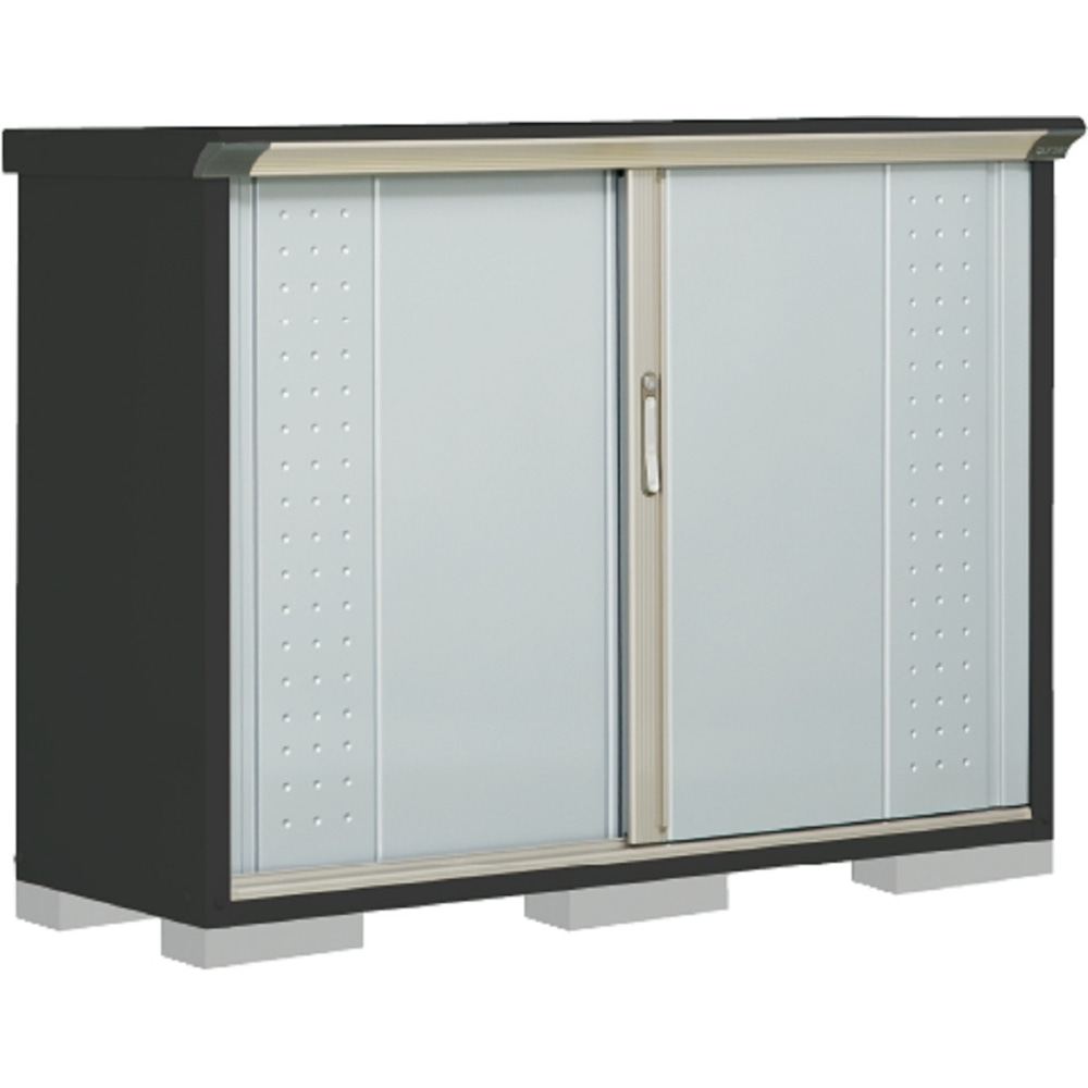 タクボ物置　グランプレステージ　ジャンプ　たて置き棚　GPY-155DTLS