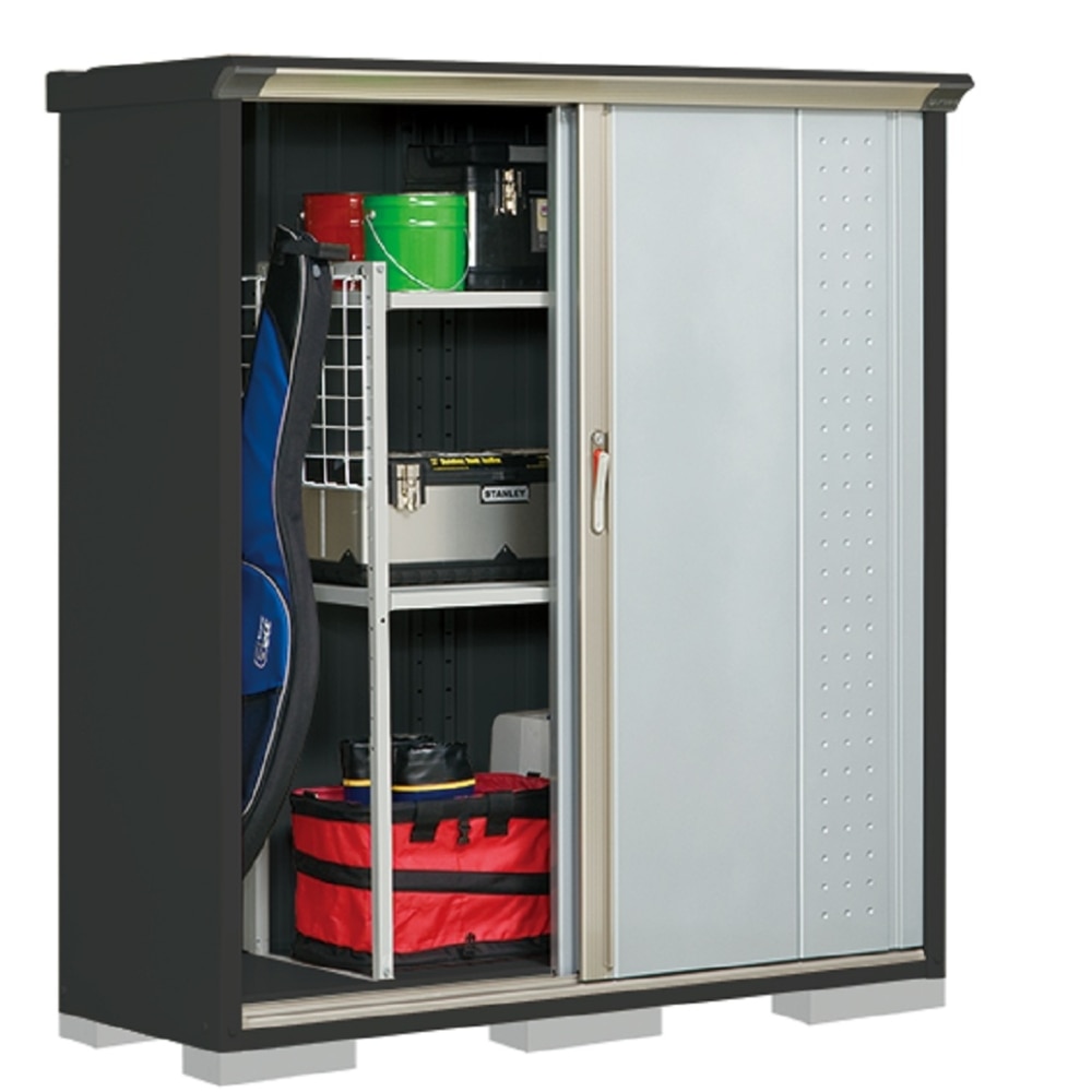 タクボ物置　グランプレステージ　ジャンプ　たて置き棚　GPY-155BTLS