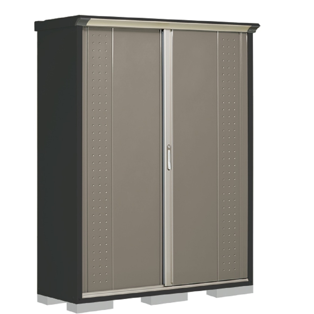 タクボ物置　グランプレステージ　ジャンプ　たて置き棚　GPY-155ATCB