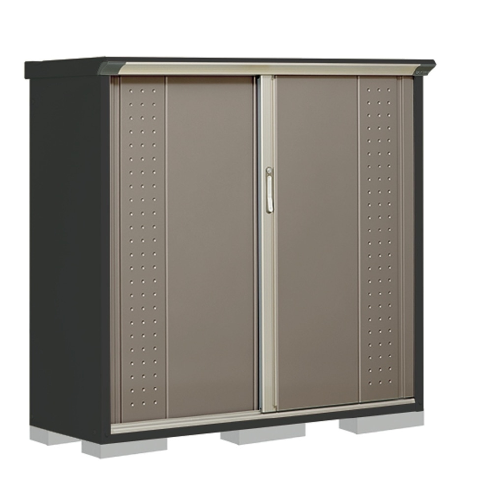 タクボ物置　グランプレステージ　ジャンプ　たて置き棚　GPY-156CTCB