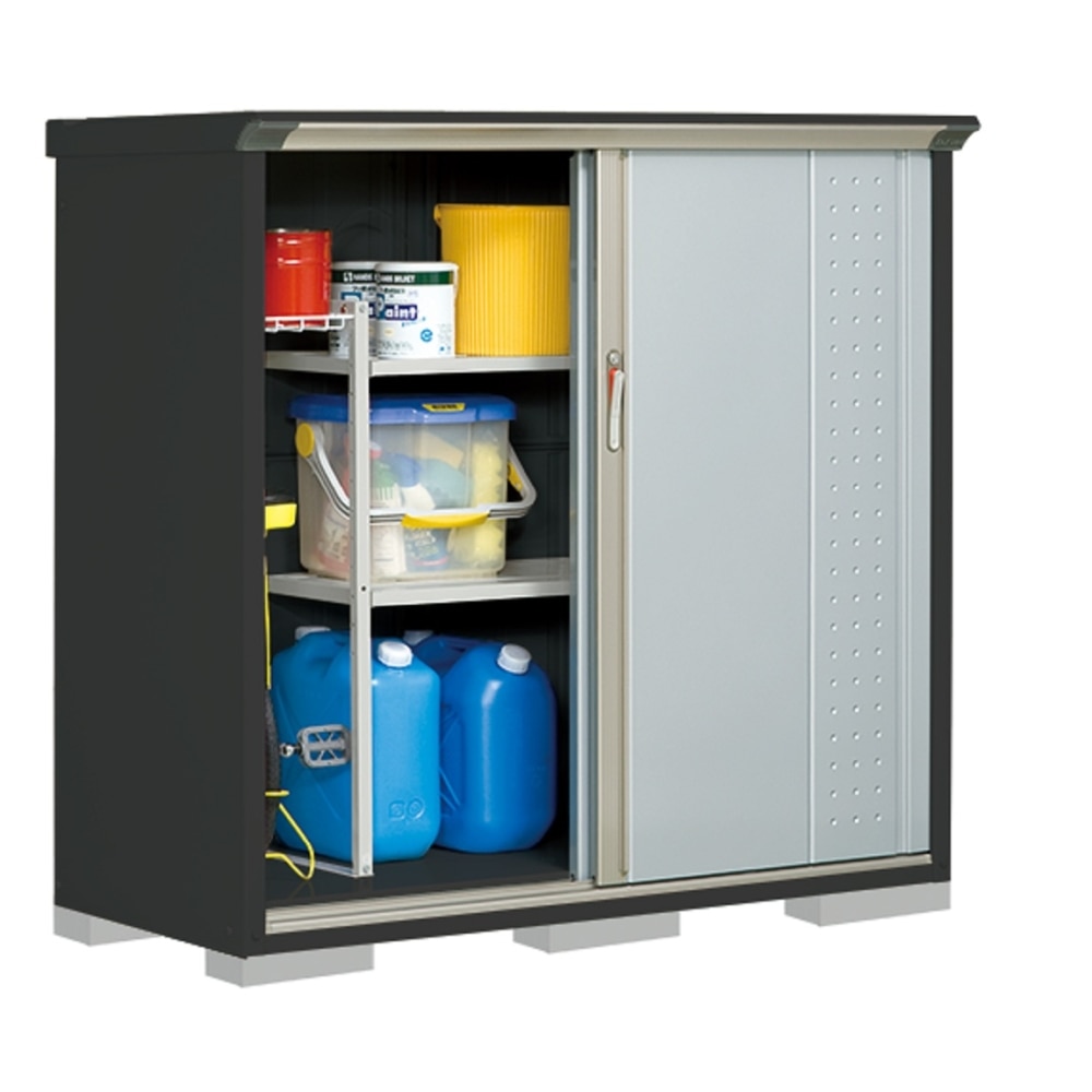 タクボ物置　グランプレステージ　ジャンプ　たて置き棚　GPY-156CTLS