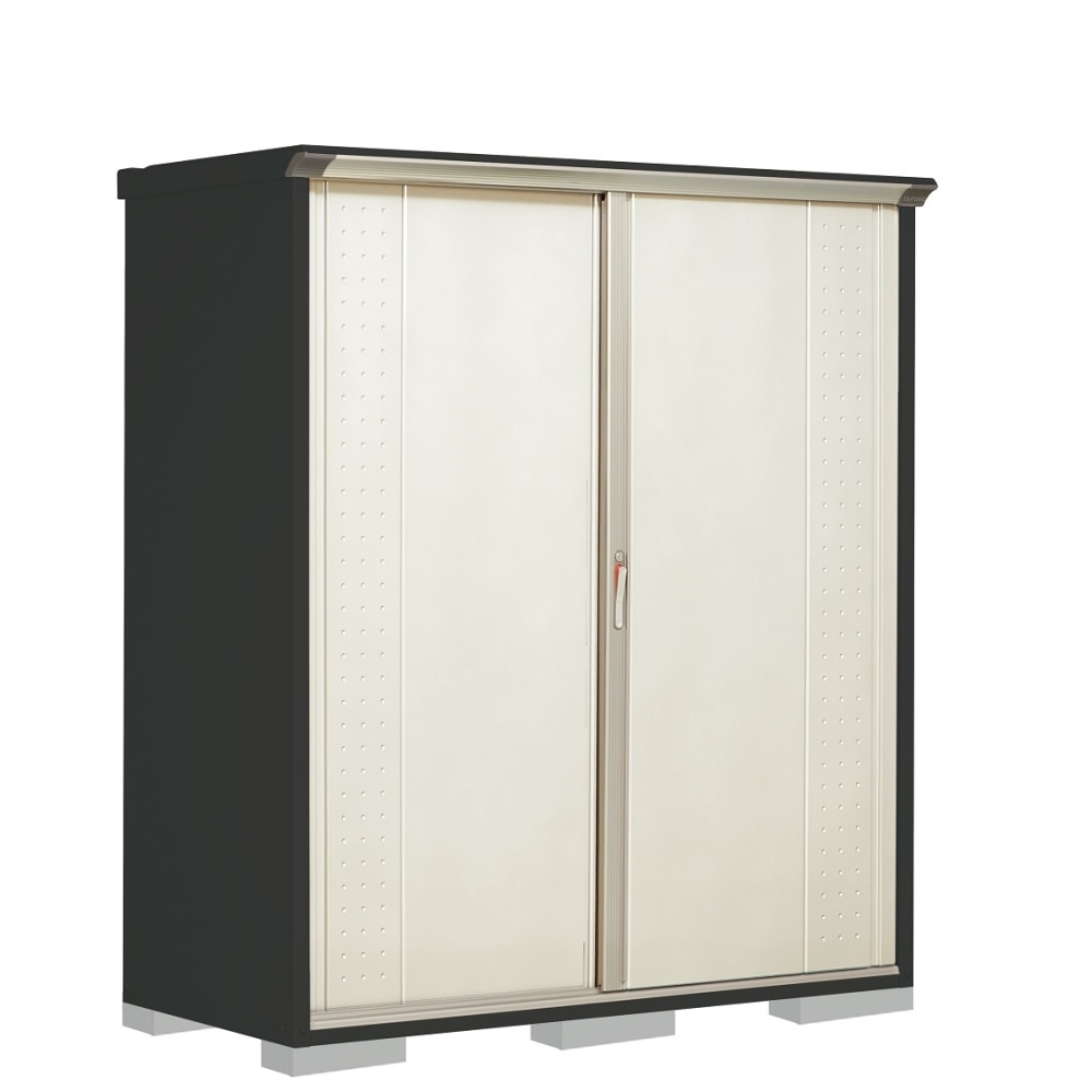 タクボ物置　グランプレステージ　ジャンプ　たて置き棚　GPY-156ATMW