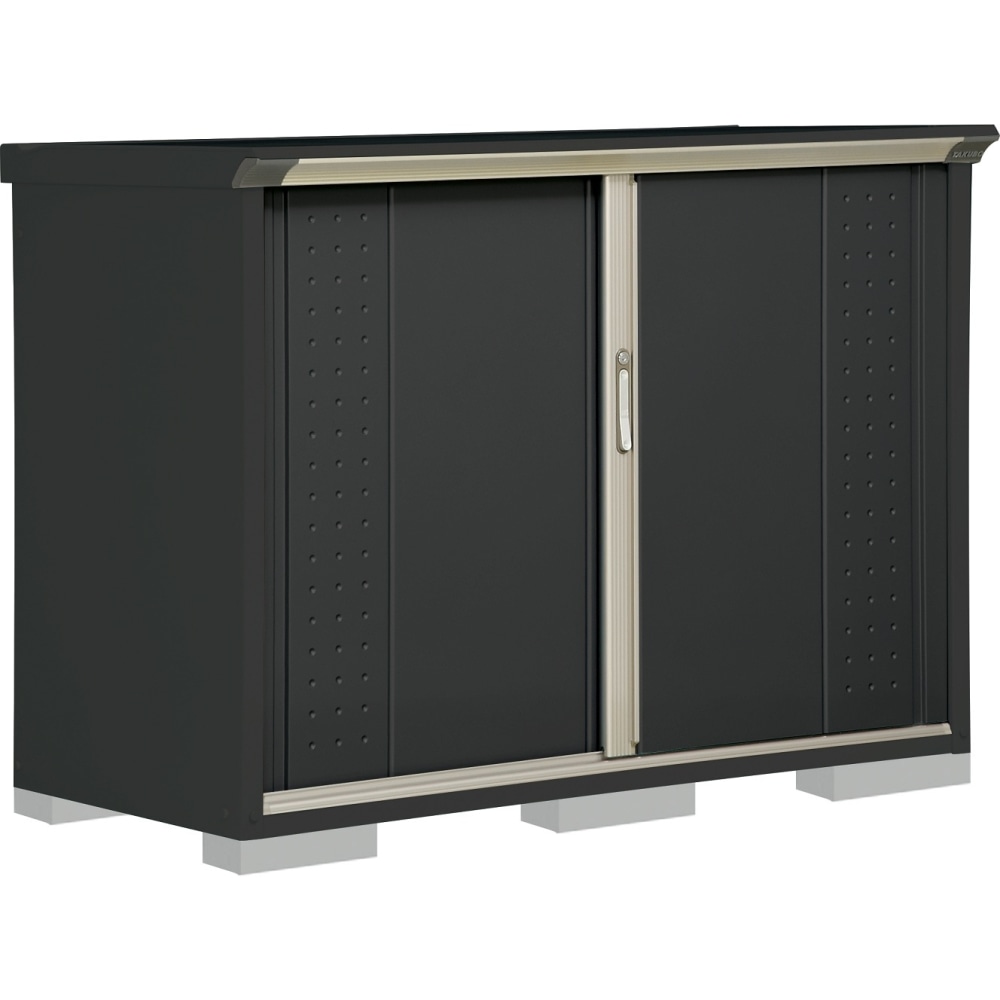 タクボ物置　グランプレステージ　ジャンプ　たて置き棚　GPY-157DTYK