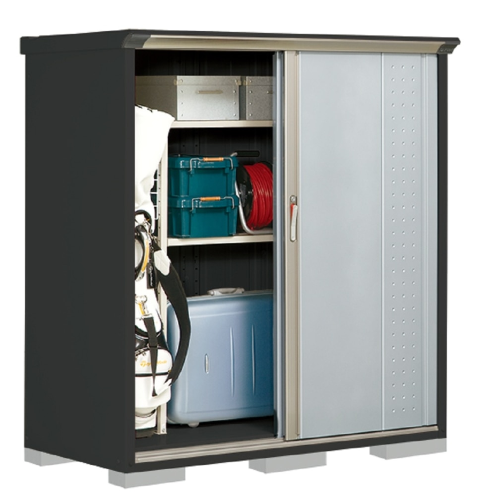 タクボ物置　グランプレステージ　ジャンプ　たて置き棚　GPY-157BTLS